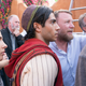 Ritchie with Massoud and Scott.